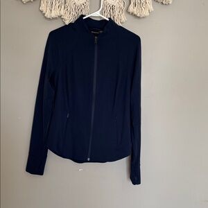 Athleta Women’s Salutation Navy Jacket